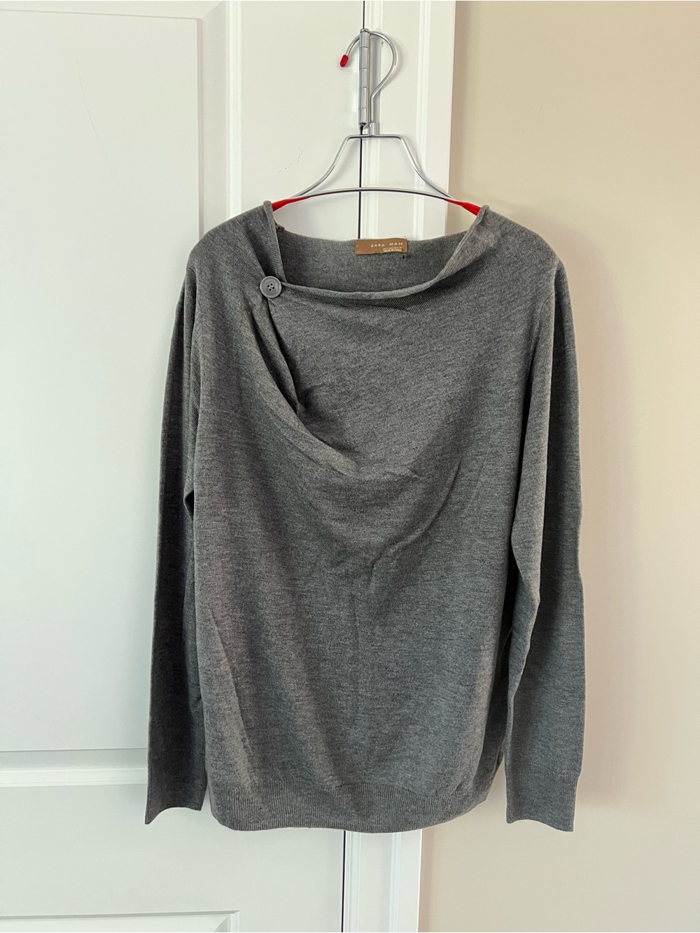 NWOT Zara Men’s Sweater